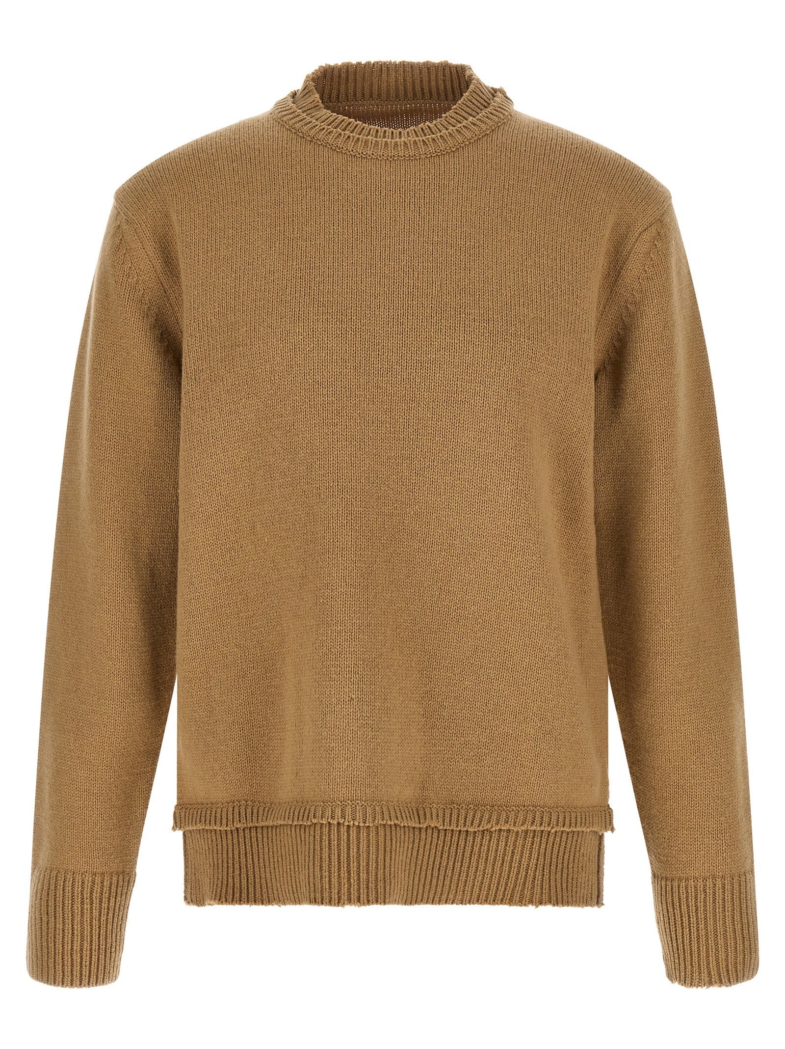 Maison Margiela - Patch sweater