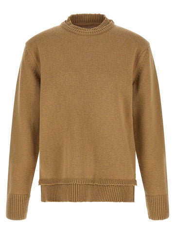 Maison Margiela - Patch sweater