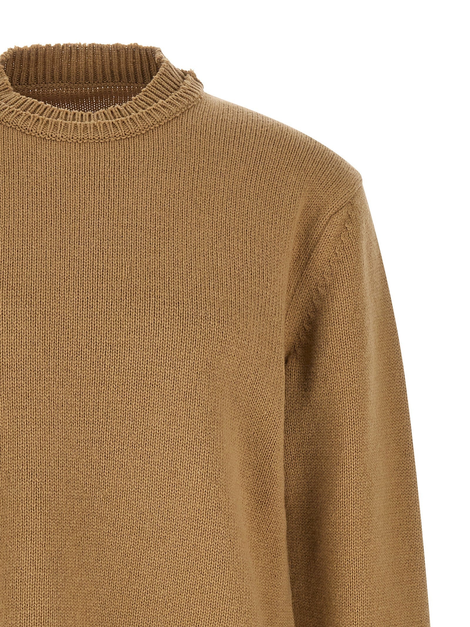 Maison Margiela - Patch sweater