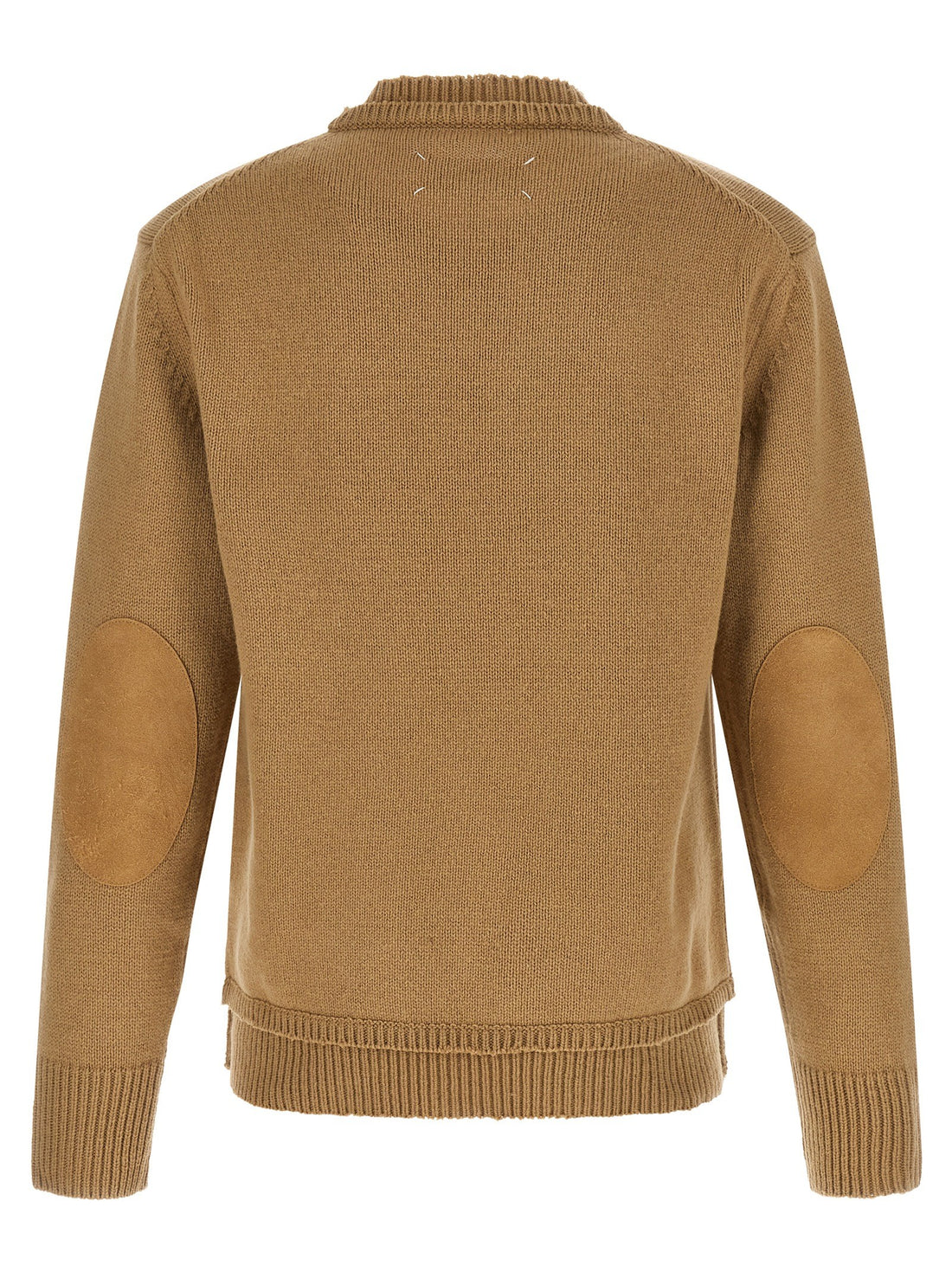 Maison Margiela - Patch sweater patch-sweater_0899b593-c5bc-47c3-bddf-8f6721ca8d60