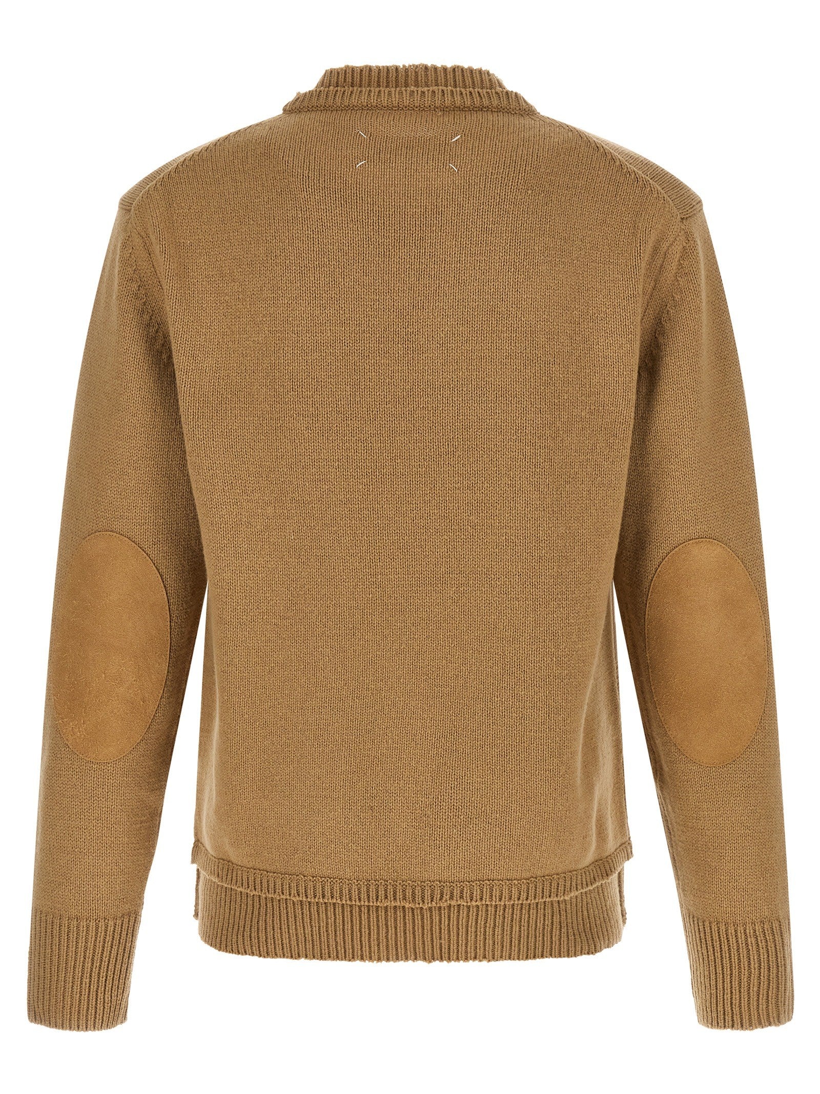 Maison Margiela - Patch sweater