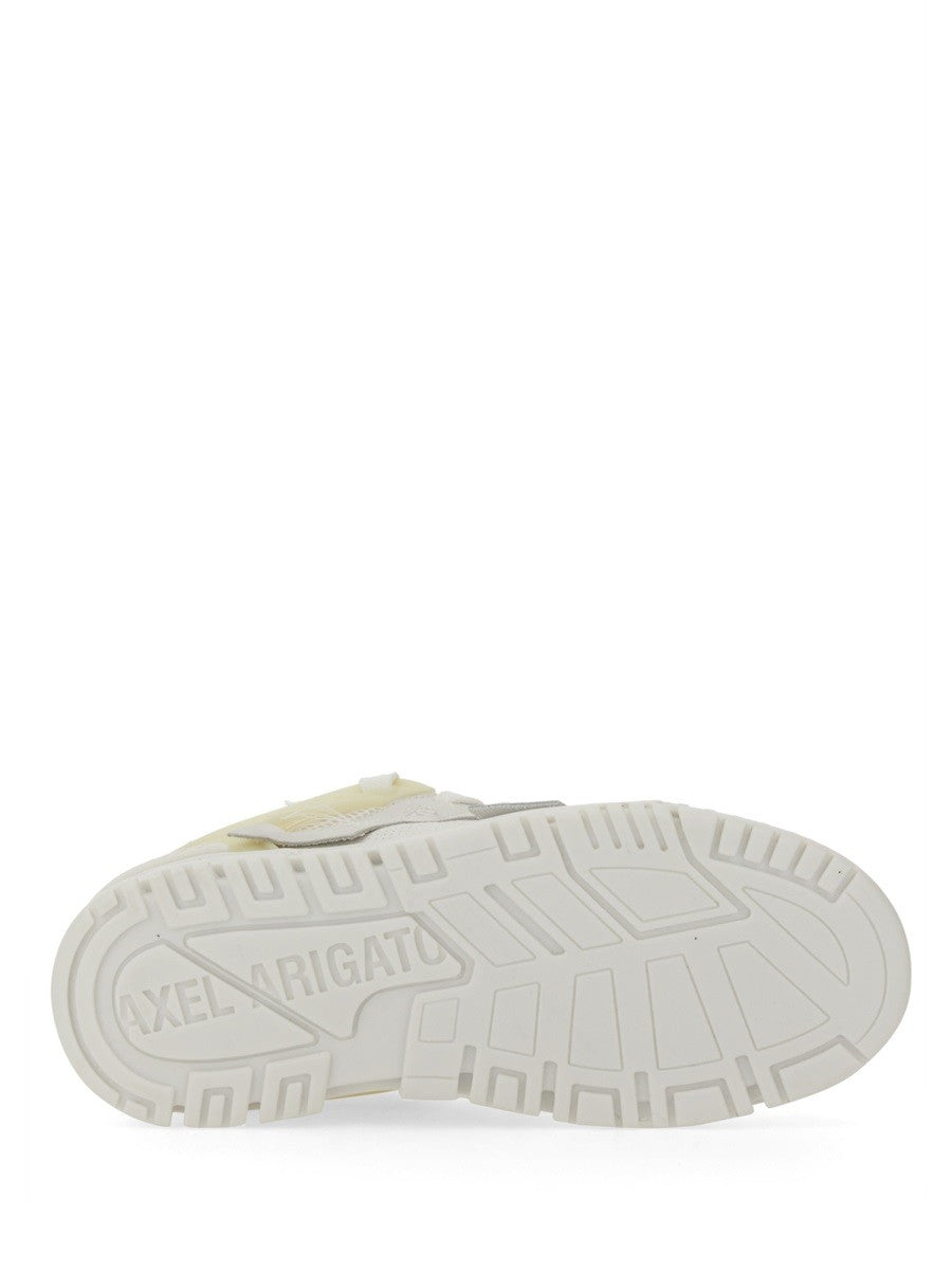 "PATCHWORK AREA" SNEAKER