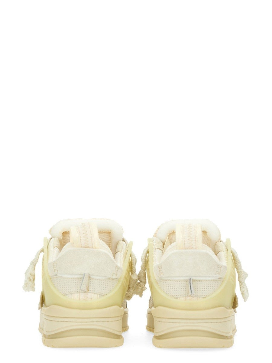 "PATCHWORK AREA" SNEAKER