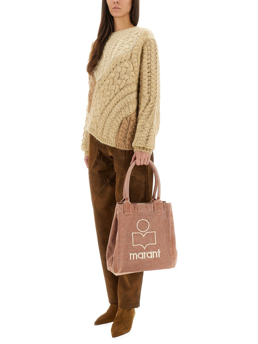 MARANT ETOILE - PATCHWORK "DARYL" SWEATER patchwork-daryl-sweater_48359204-6a91-4ade-85b9-2dc453377351