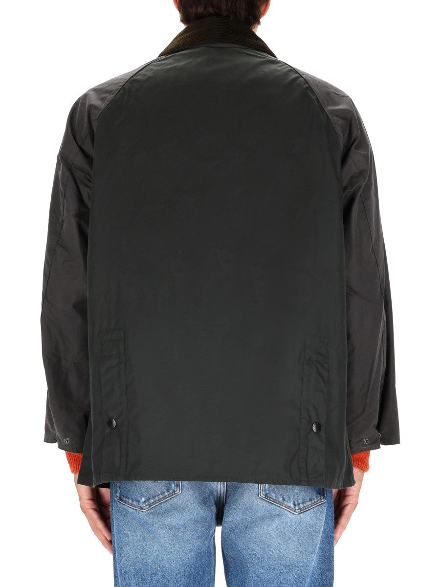 patchwork os bdl wax jkt