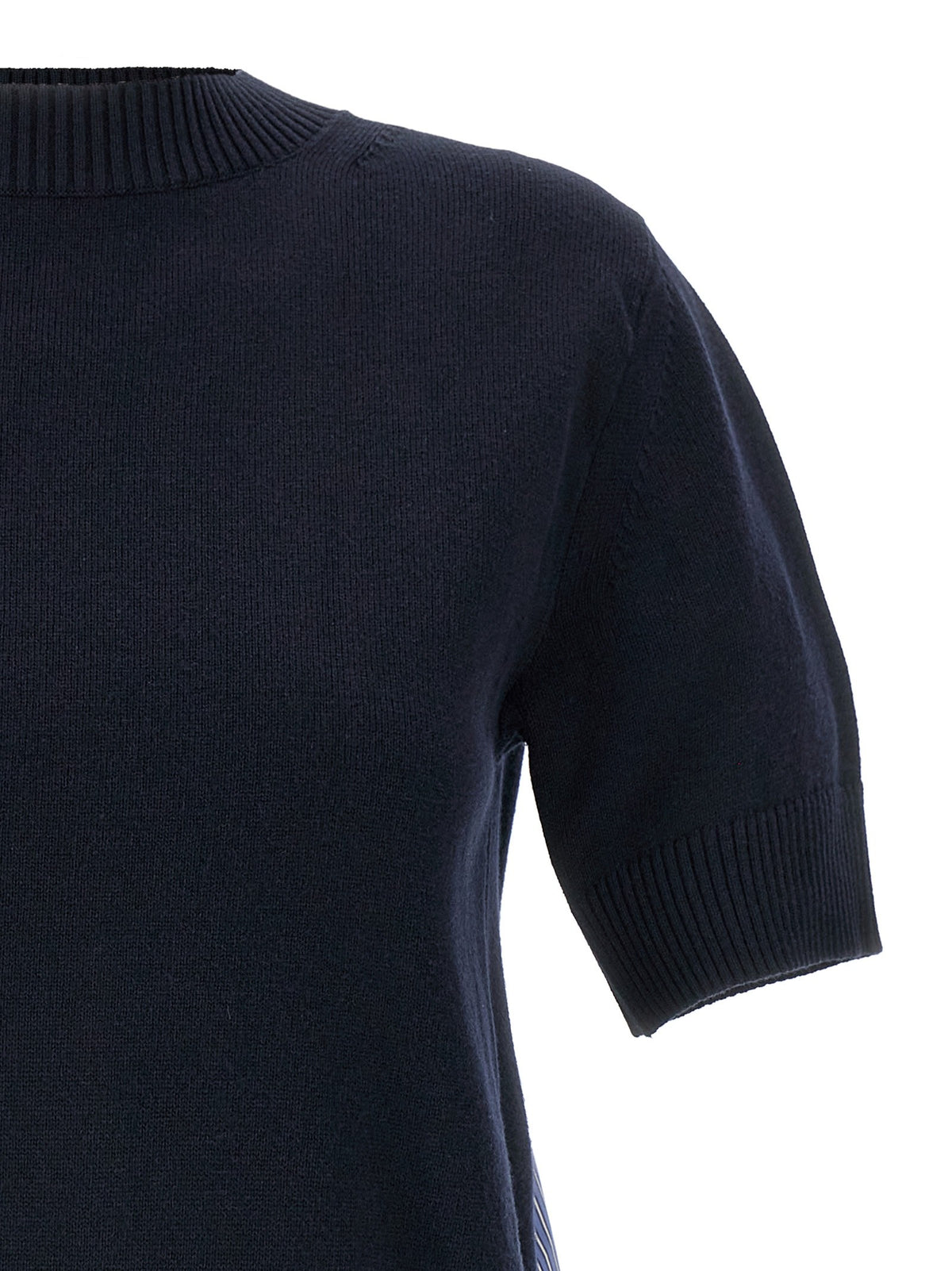 SACAI - Patchwork sweater