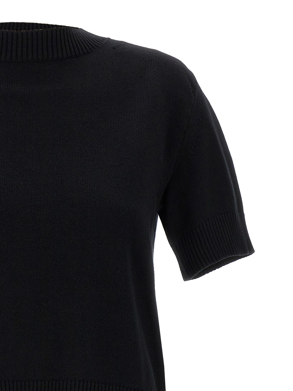 SACAI - Patchwork sweater