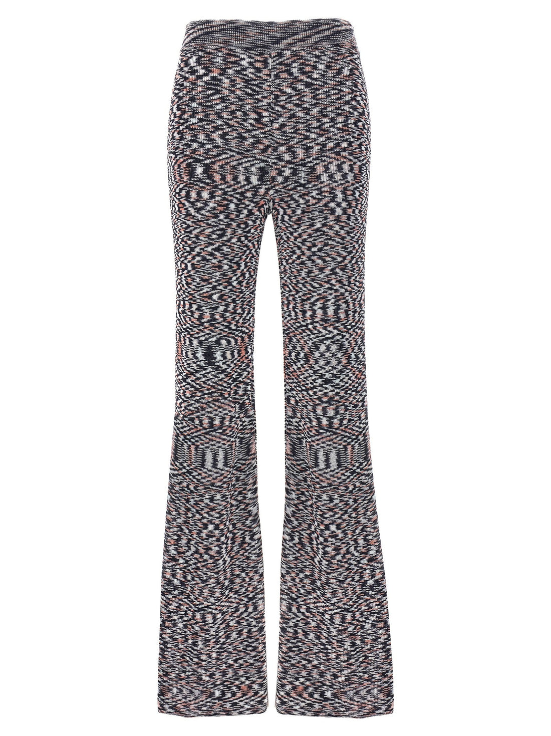 Missoni - Patterned trousers MULTICOLOR 44 IT