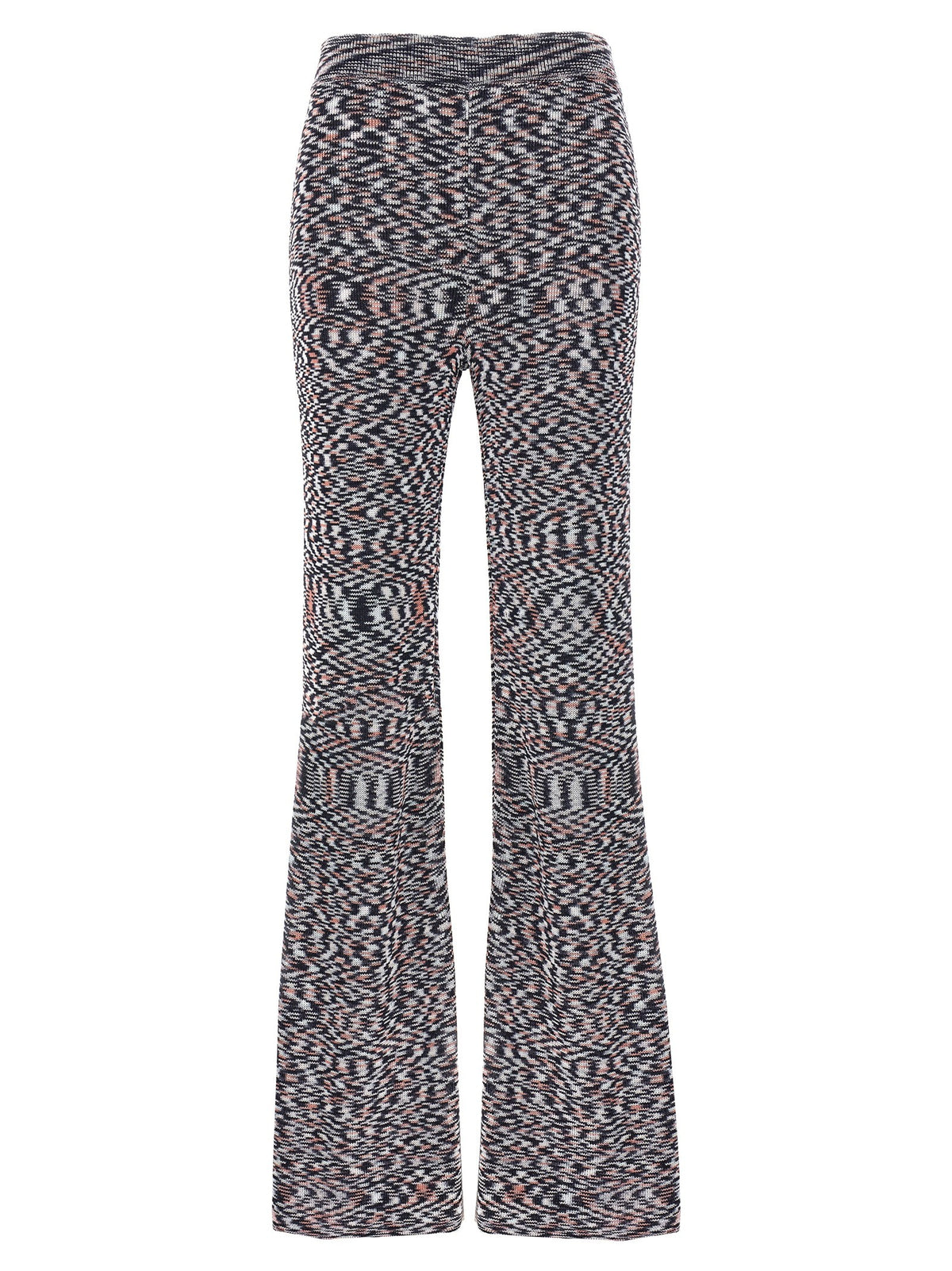 Missoni - Patterned trousers MULTICOLOR 44 IT