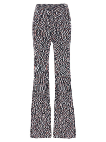 Missoni - Patterned trousers MULTICOLOR 44 IT