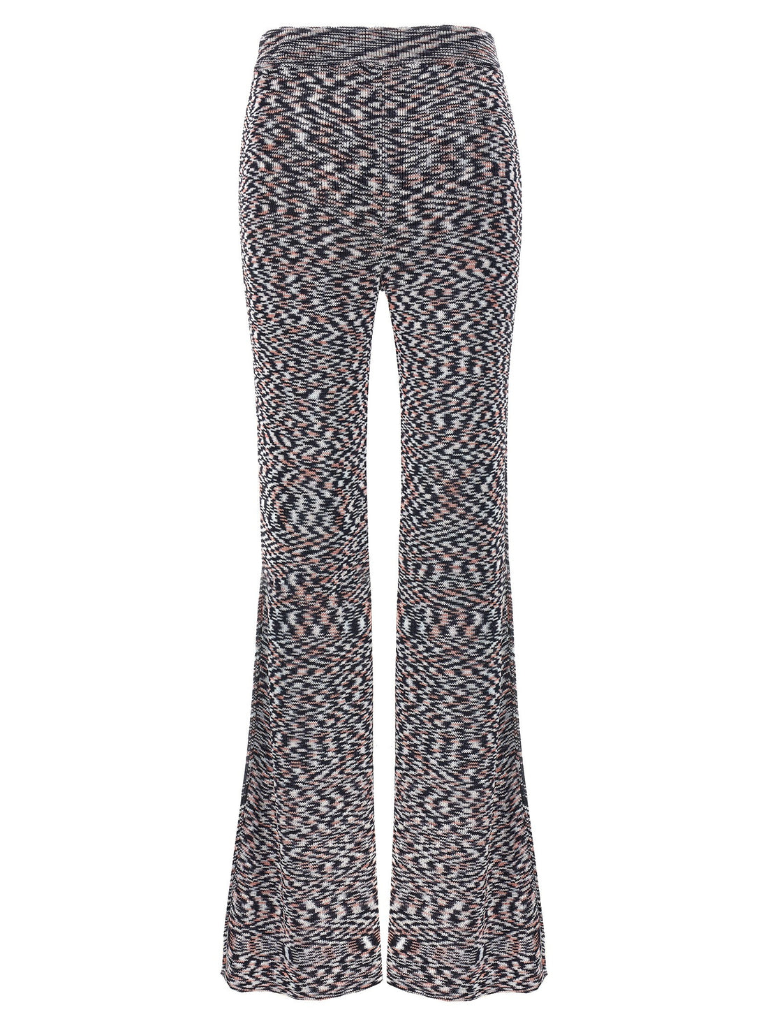 Missoni - Patterned trousers MULTICOLOR 44 IT