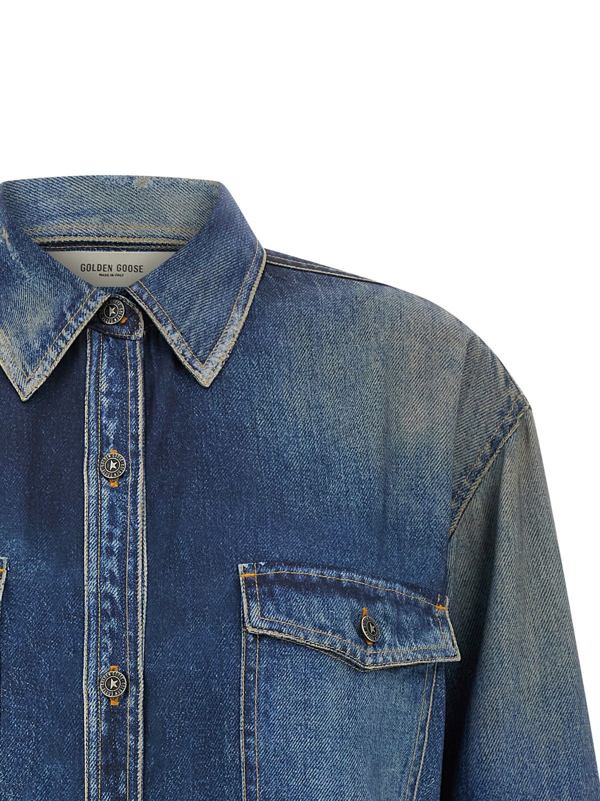 Golden Goose - 'Patty' shirt