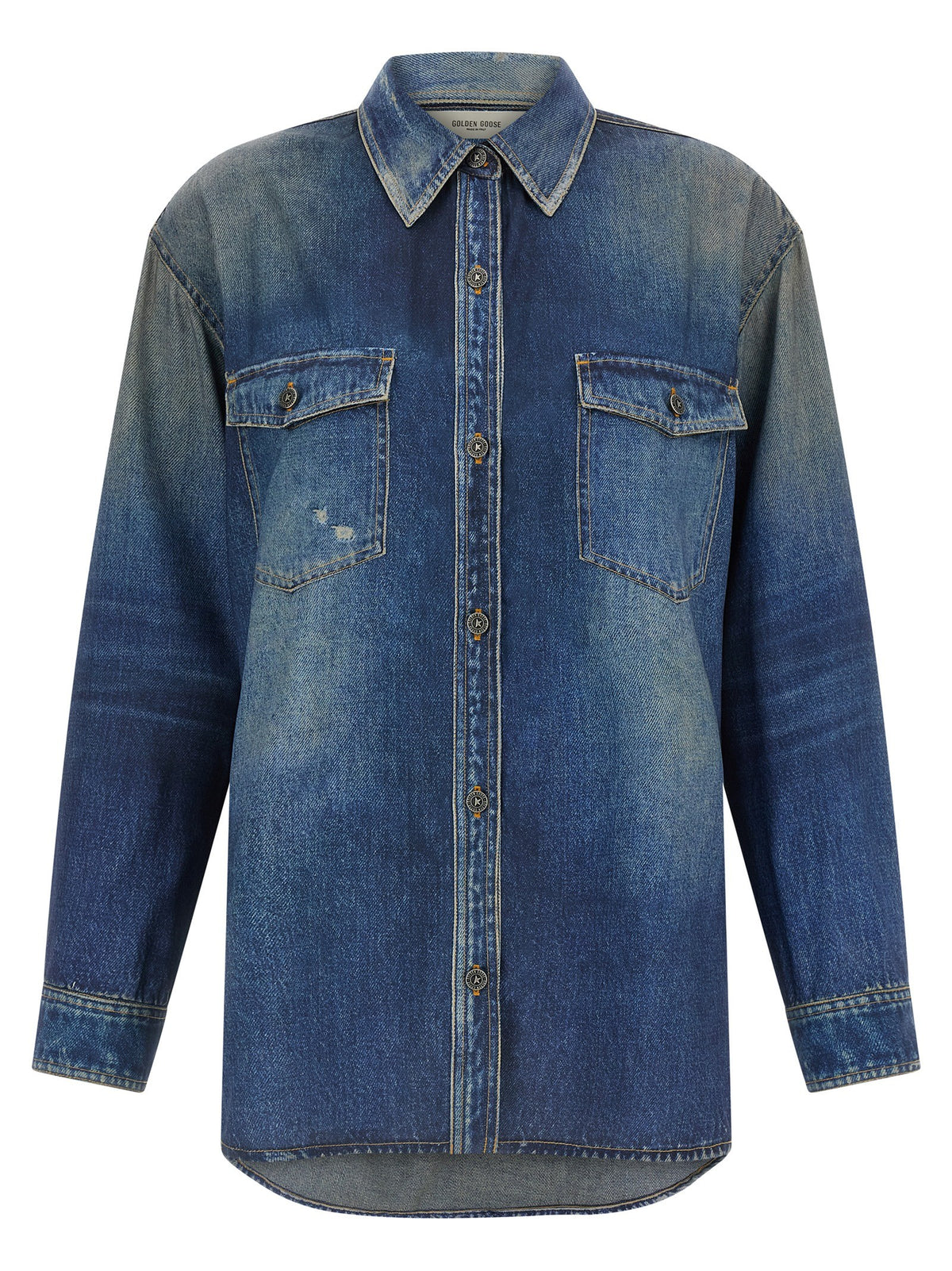 Golden Goose - 'Patty' shirt
