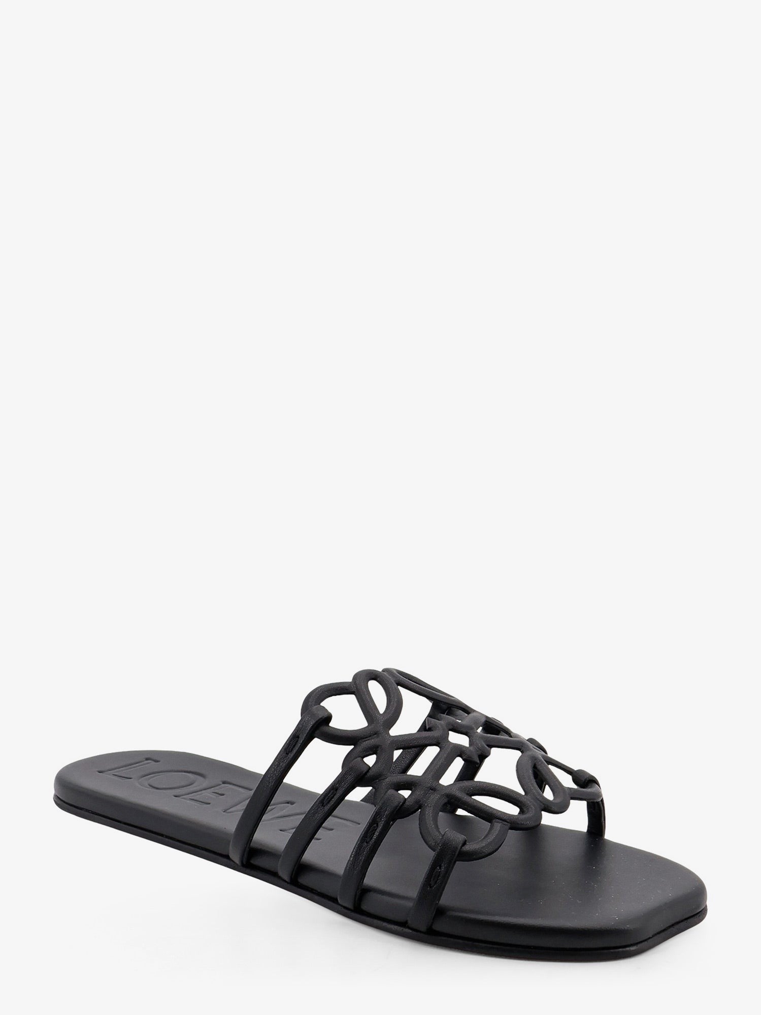 LOEWE - Paula's Ibiza-Aangram Petal leather sandals paula-s-ibiza-aangram-petal-leather-sandals_0b598d8d-cbcf-4ac9-a8cb-4df9a0388157