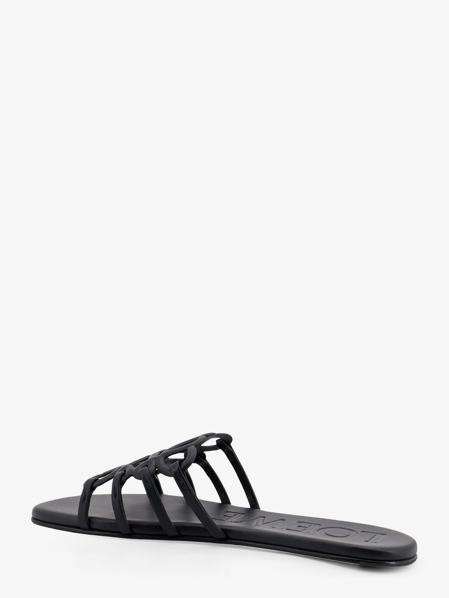LOEWE - Paula's Ibiza-Aangram Petal leather sandals paula-s-ibiza-aangram-petal-leather-sandals_e65cceaa-de61-4104-a17d-018a533b827a