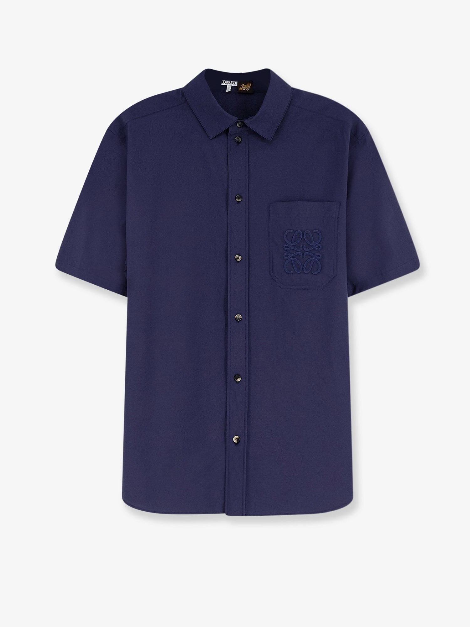 LOEWE - Paula's Ibiza cotton blend shirt