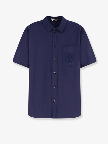 LOEWE - Paula's Ibiza cotton blend shirt