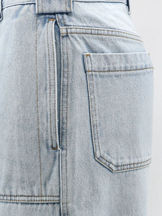 LOEWE - Paula's Ibiza cotton jeans