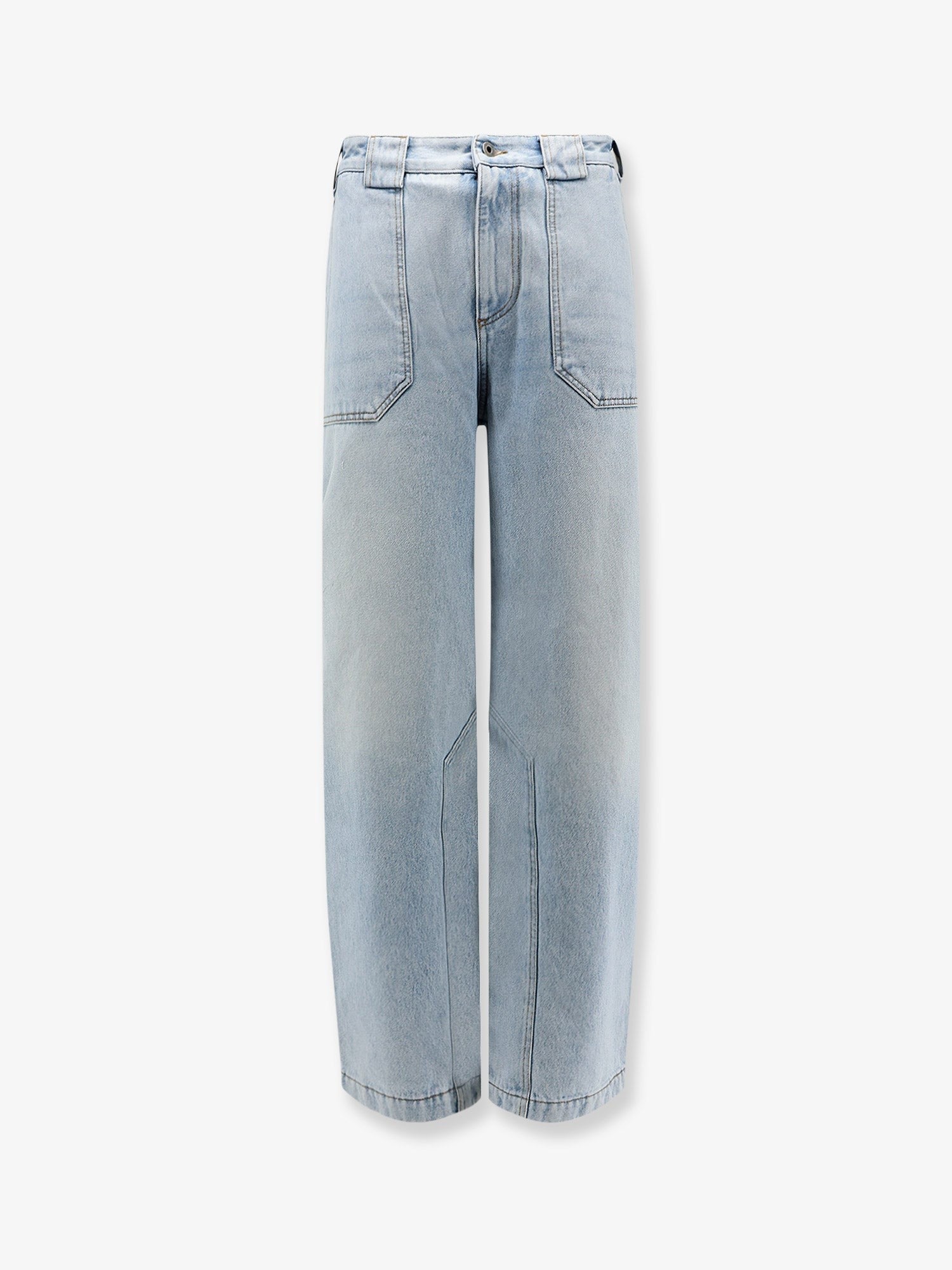 LOEWE - Paula's Ibiza cotton jeans