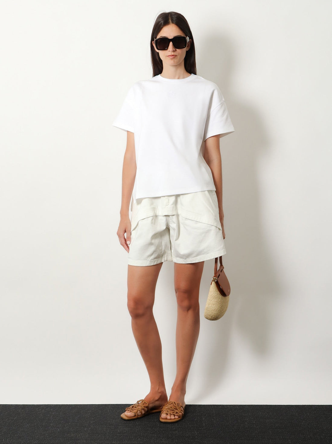 LOEWE - Paula's Ibiza cotton shorts paula-s-ibiza-cotton-shorts