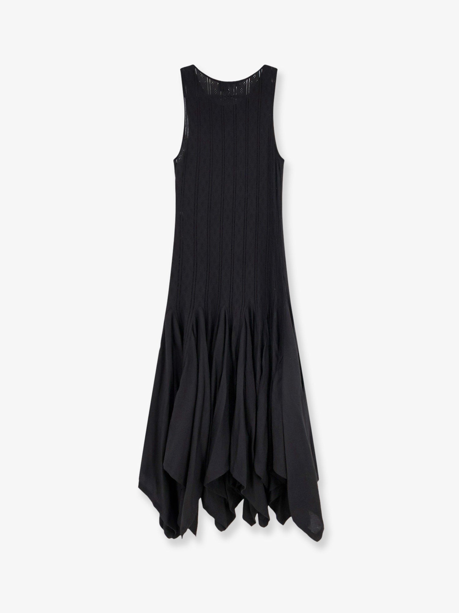 LOEWE - Paula's Ibiza embroidered cotton long dress