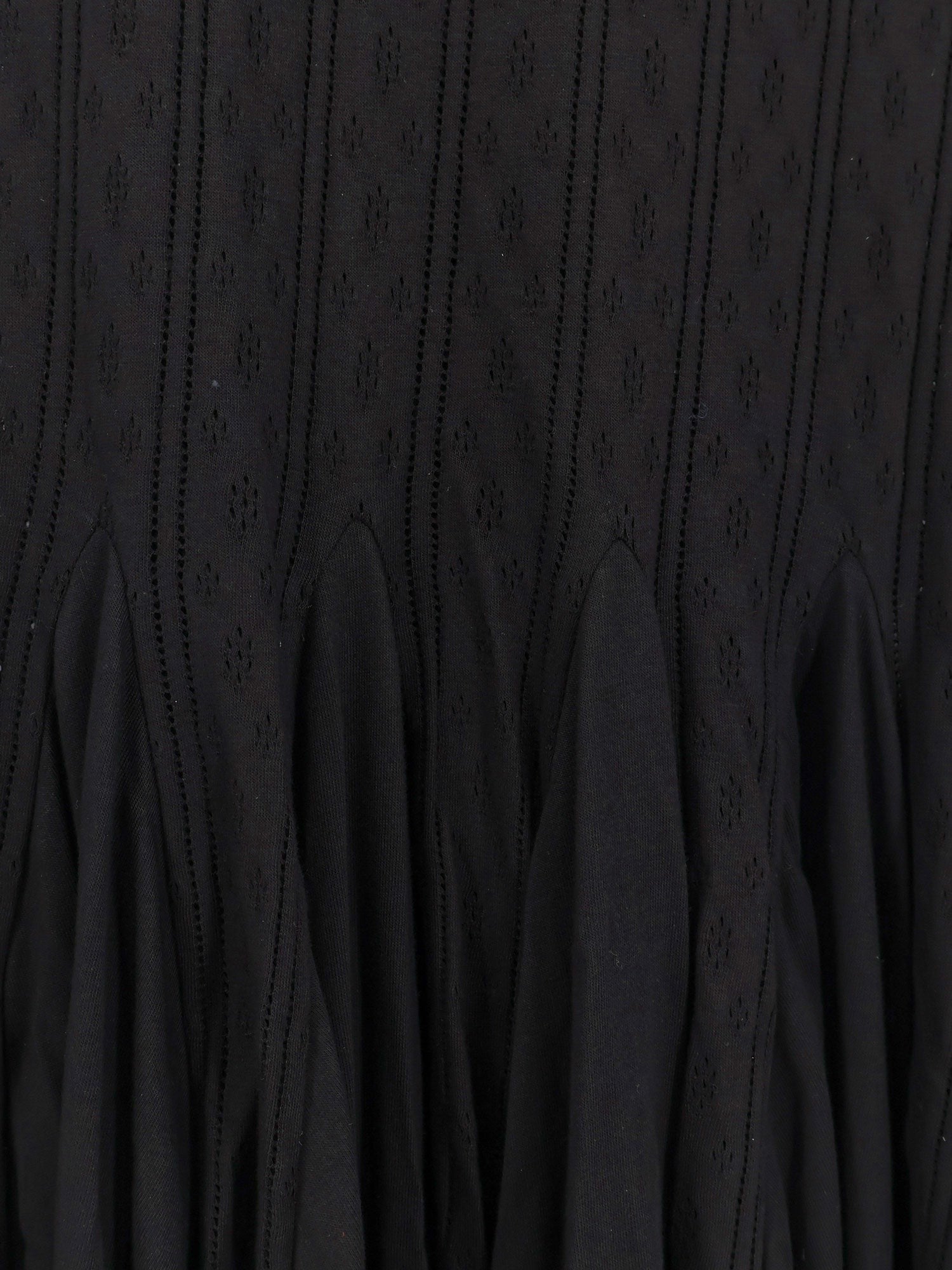 LOEWE - Paula's Ibiza embroidered cotton long dress