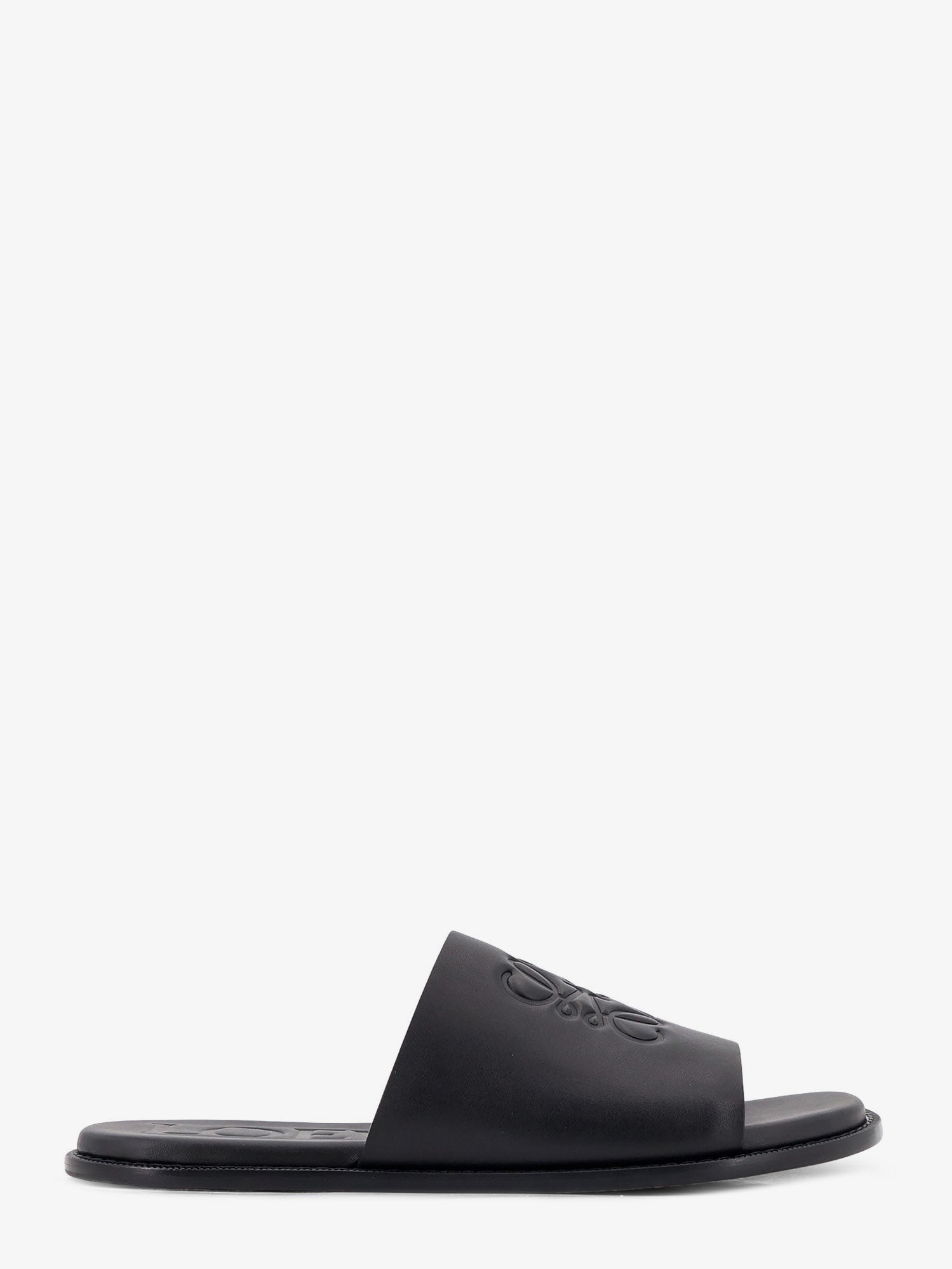 LOEWE - Paula's Ibiza - Flex Anagram leather sandals