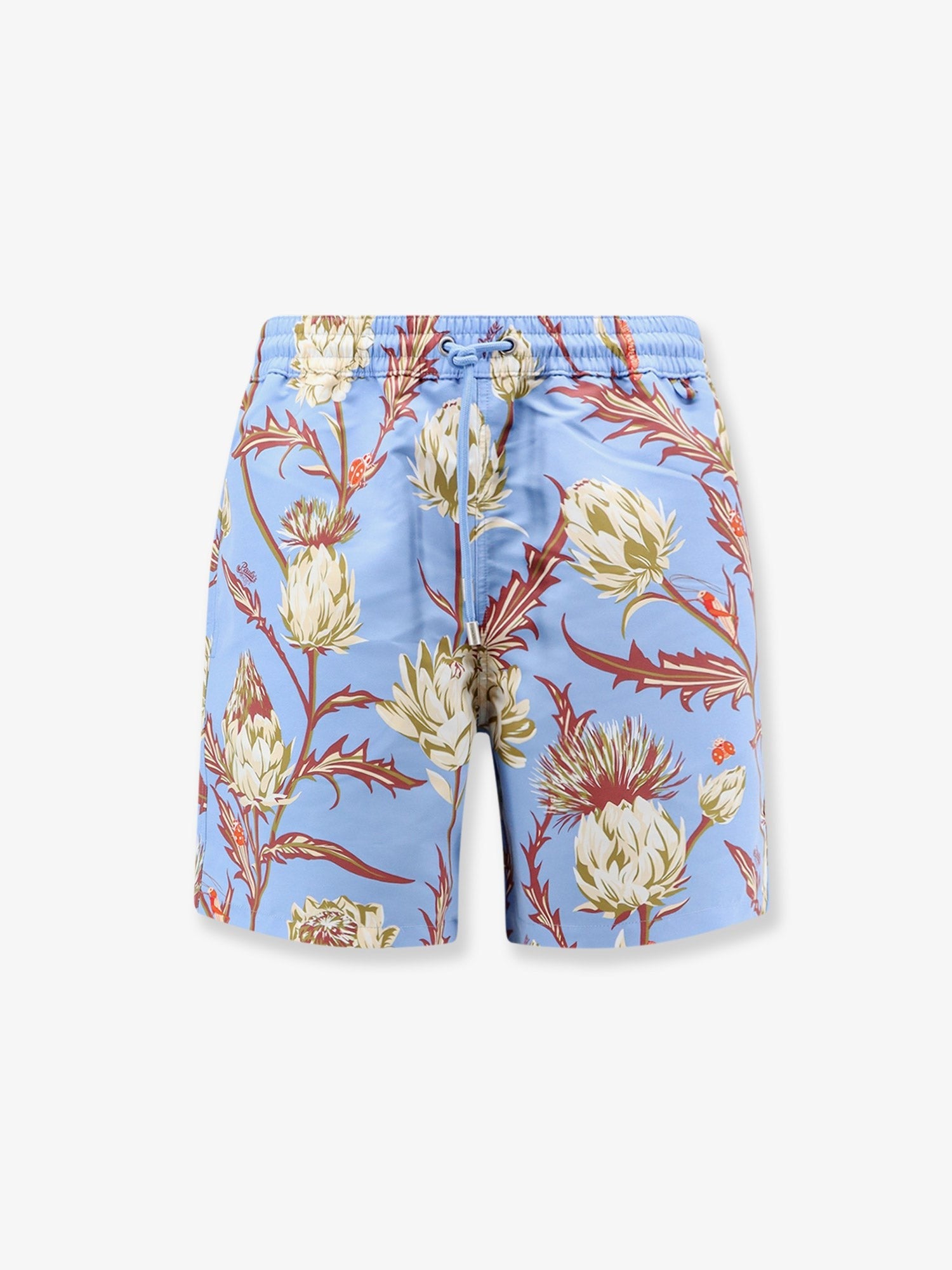LOEWE - Paula's Ibiza floral print nylon swim trunks
