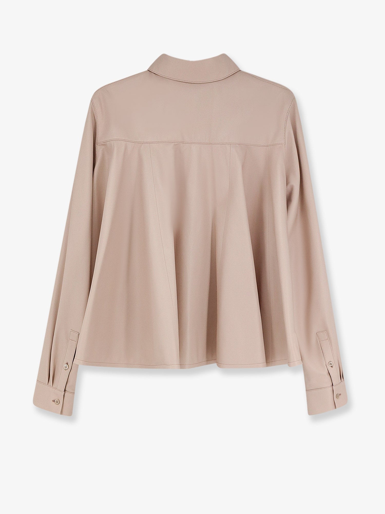 LOEWE - Paula's Ibiza - Leather Shirt paula-s-ibiza-leather-shirt