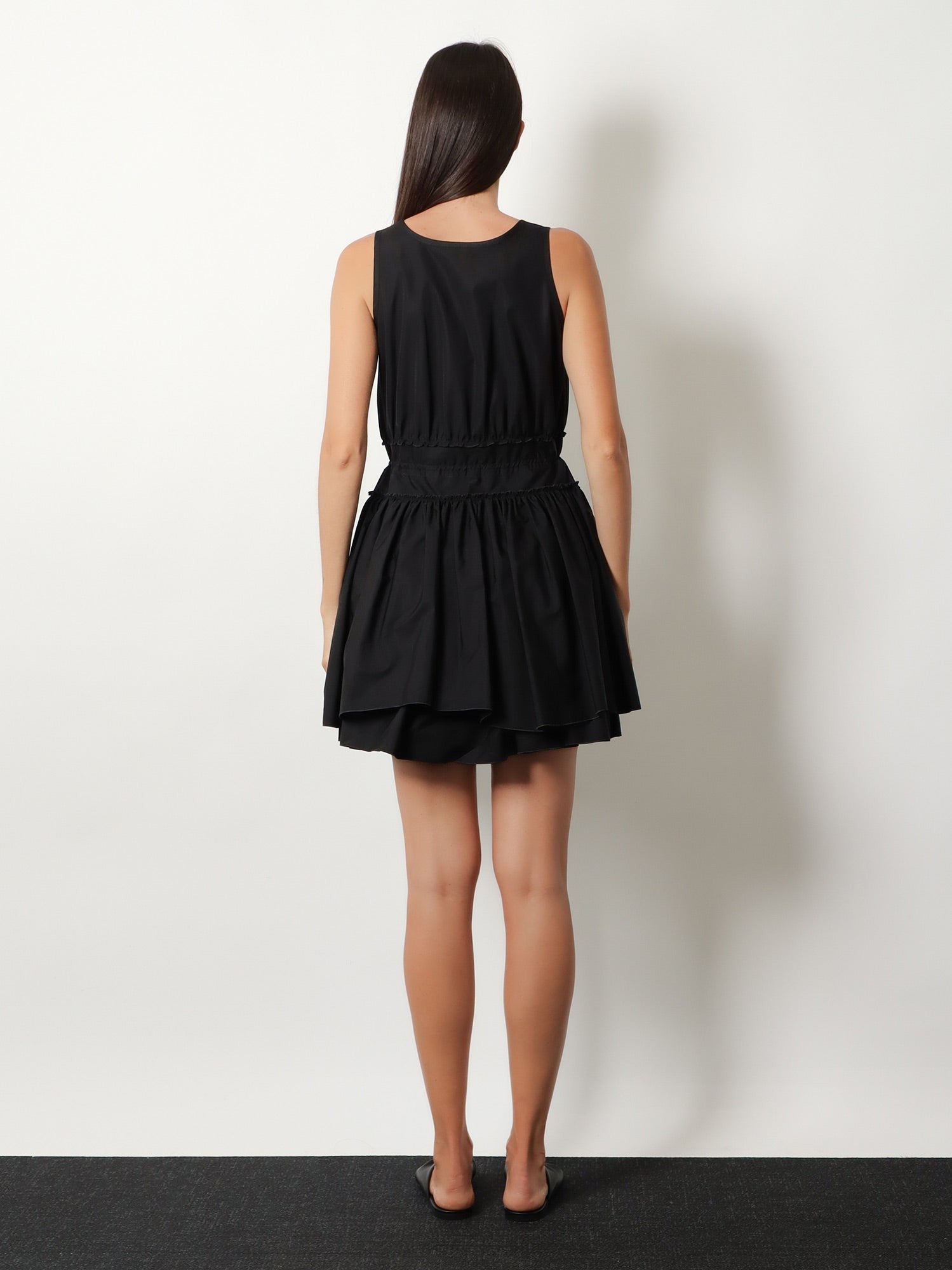 LOEWE - Paula's Ibiza - Lightweight cotton dress paula-s-ibiza-lightweight-cotton-dress