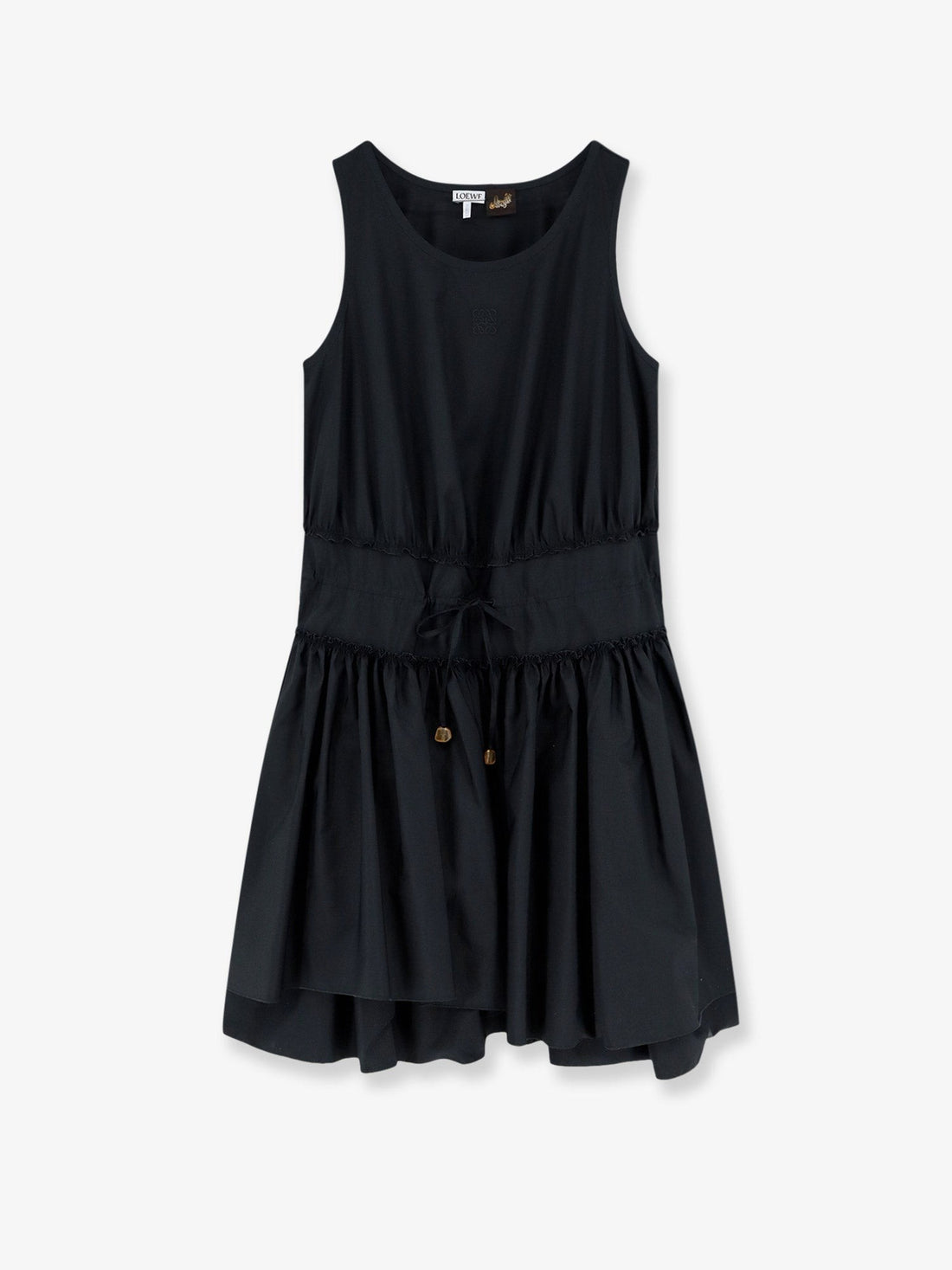 LOEWE - Paula's Ibiza - Lightweight cotton dress paula-s-ibiza-lightweight-cotton-dress_08983a77-fa84-4dfb-850b-70714e610176