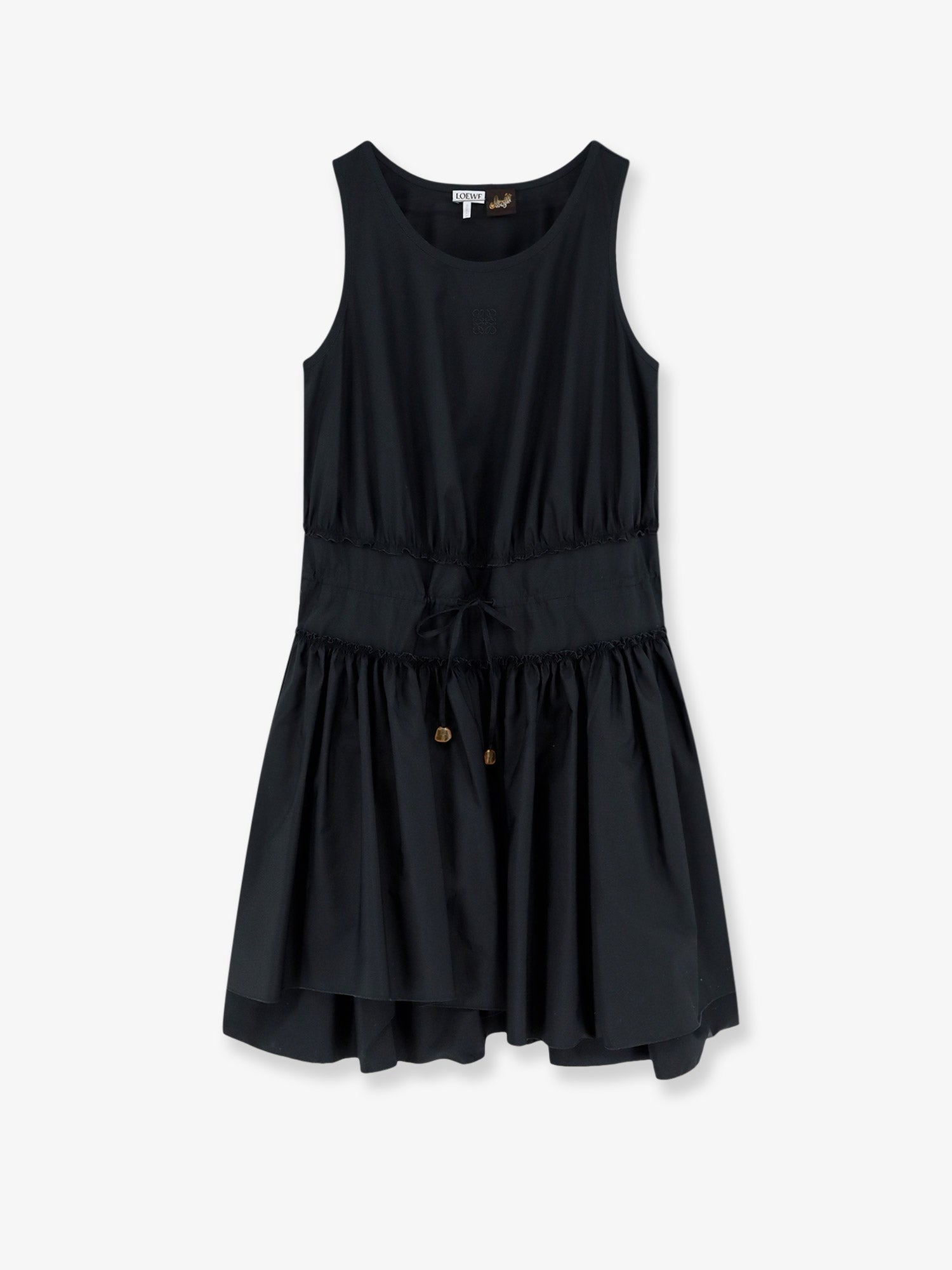 LOEWE - Paula's Ibiza - Lightweight cotton dress paula-s-ibiza-lightweight-cotton-dress_08983a77-fa84-4dfb-850b-70714e610176