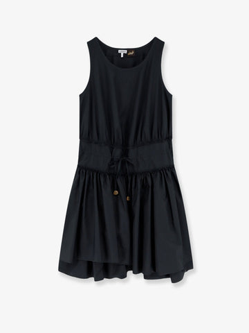 LOEWE - Paula's Ibiza - Lightweight cotton dress paula-s-ibiza-lightweight-cotton-dress_08983a77-fa84-4dfb-850b-70714e610176