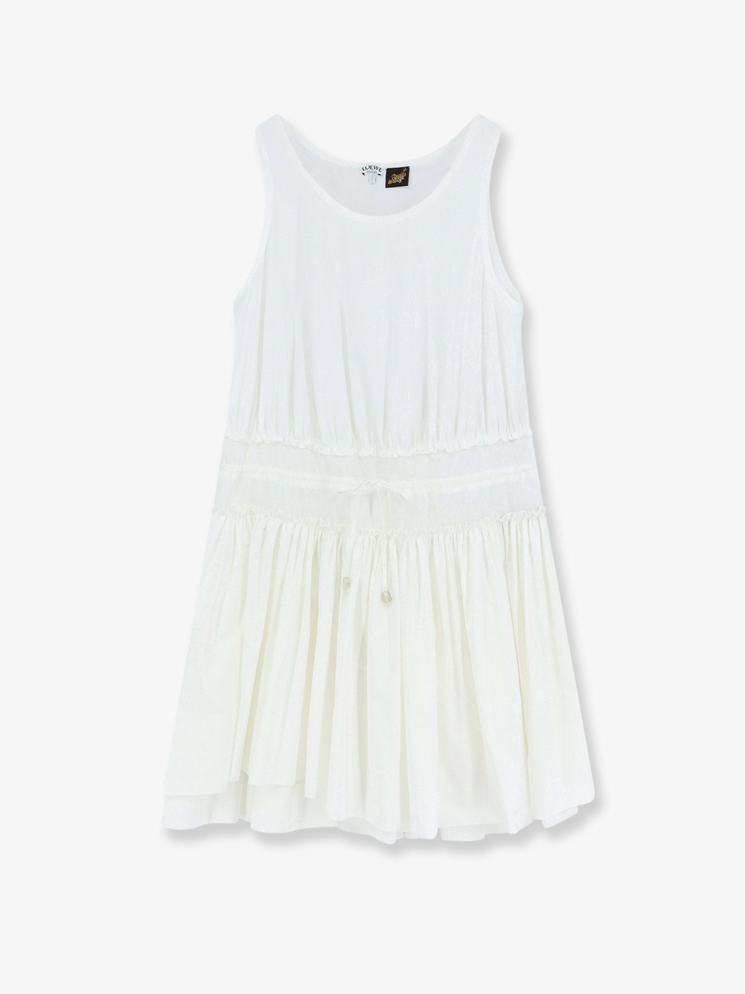 LOEWE - Paula's Ibiza - Lightweight cotton dress paula-s-ibiza-lightweight-cotton-dress_dfec684b-ad3c-4450-8695-3ec468500914