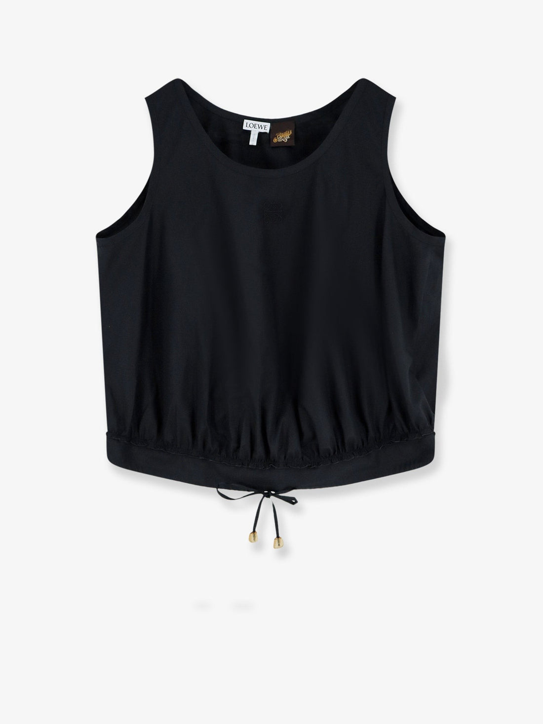 LOEWE - Paula's Ibiza - Lightweight cotton top paula-s-ibiza-lightweight-cotton-top_290d10dc-fe8c-42fc-8638-c2d05411a678
