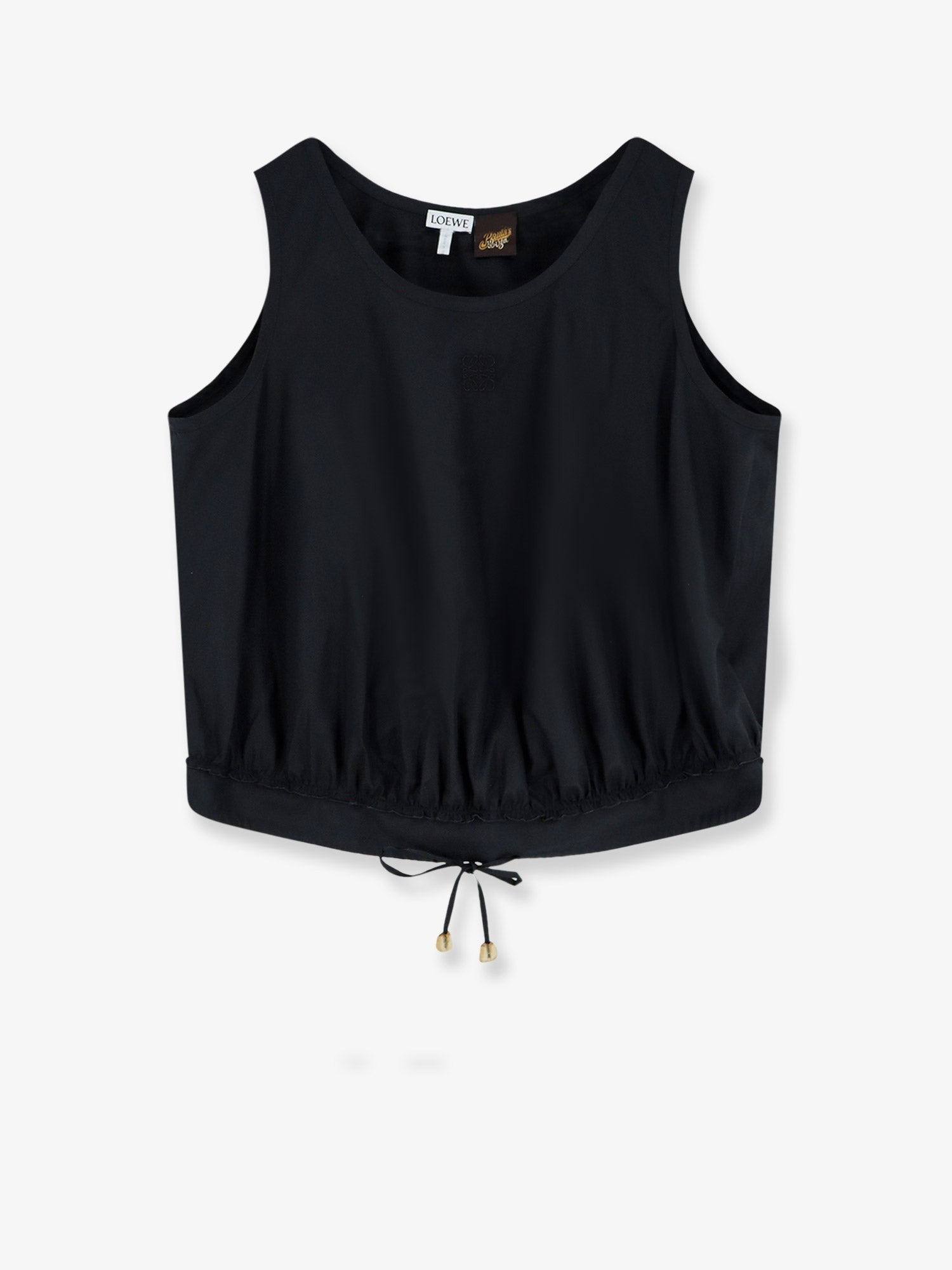 LOEWE - Paula's Ibiza - Lightweight cotton top paula-s-ibiza-lightweight-cotton-top_290d10dc-fe8c-42fc-8638-c2d05411a678