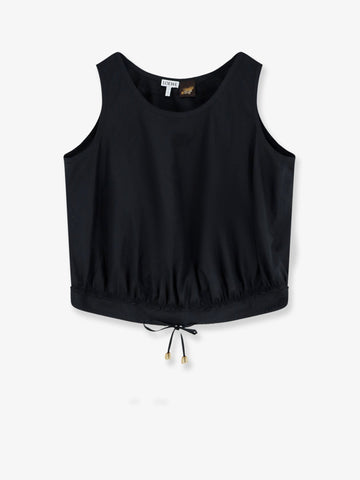 LOEWE - Paula's Ibiza - Lightweight cotton top paula-s-ibiza-lightweight-cotton-top_290d10dc-fe8c-42fc-8638-c2d05411a678