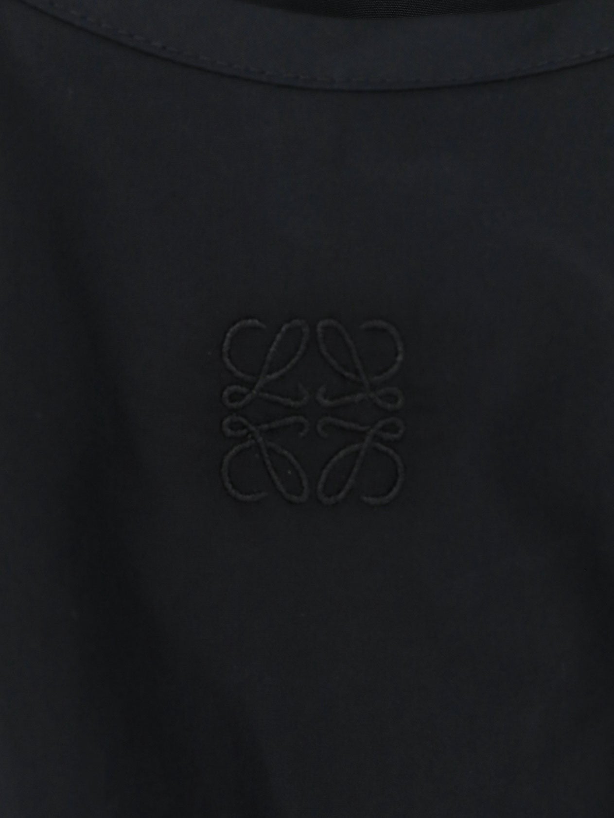 LOEWE - Paula's Ibiza - Lightweight cotton top paula-s-ibiza-lightweight-cotton-top_5dca3f4f-8959-4b78-b25e-c51bfb2501a3