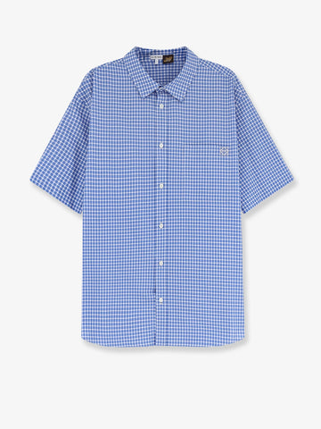 LOEWE - Paula's Ibiza madras cotton shirt