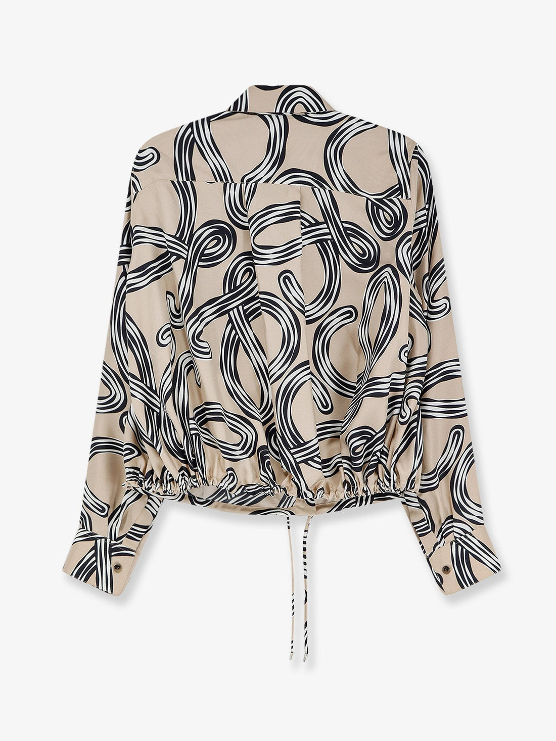 LOEWE - Paula's Ibiza - Printed silk shirt paula-s-ibiza-printed-silk-shirt