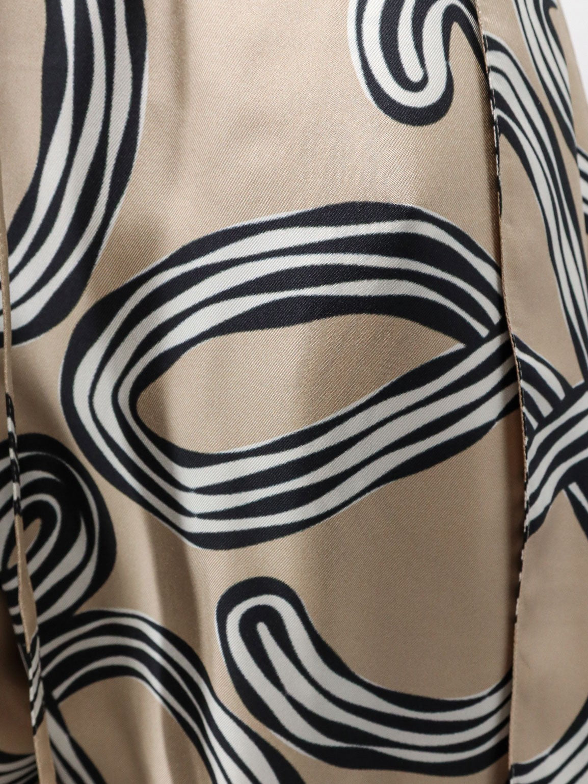 LOEWE - Paula's Ibiza - Printed silk trousers
