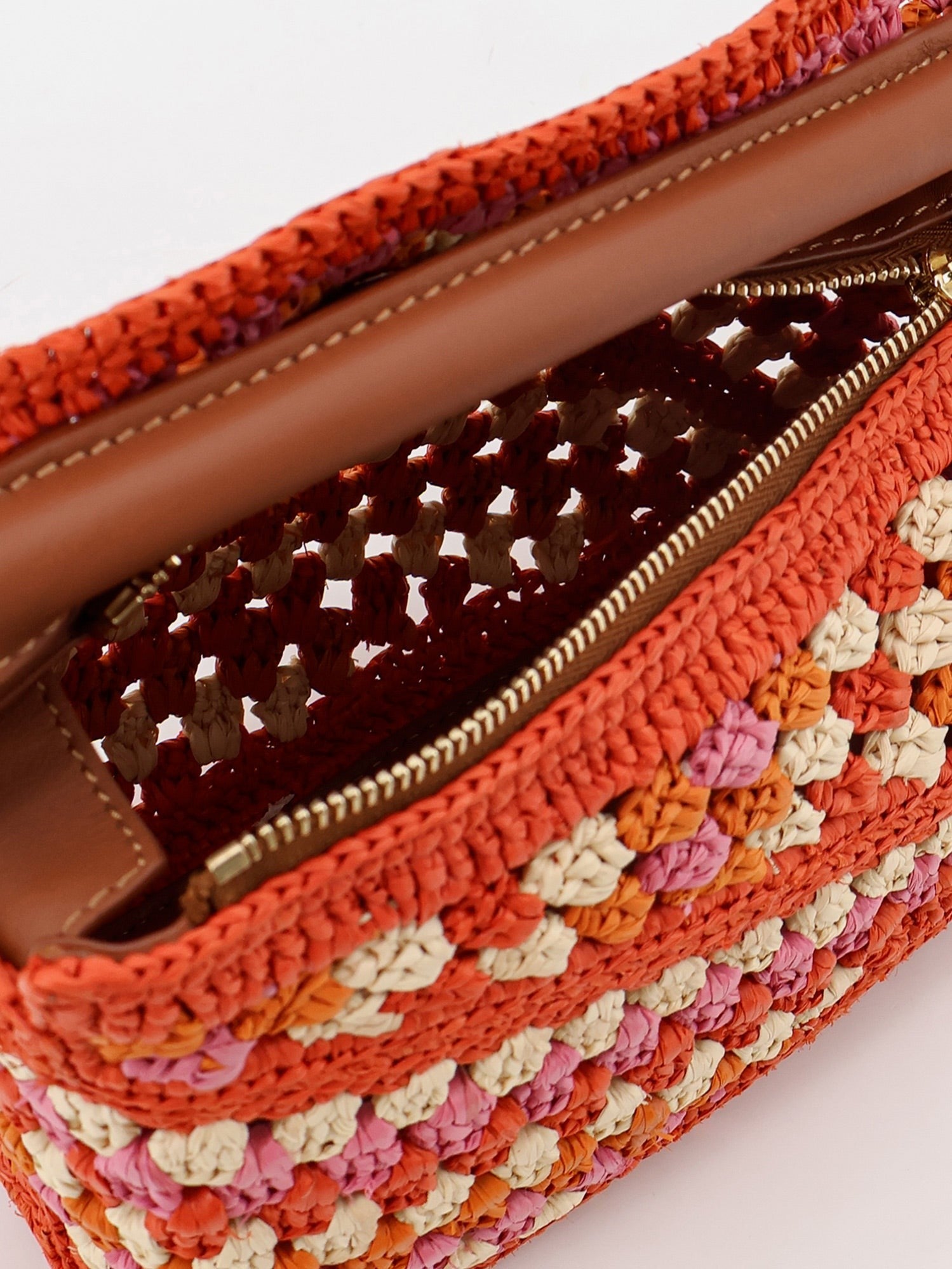 LOEWE - Paula's Ibiza-Puzzle Edge multicolor crochet handbag paula-s-ibiza-puzzle-edge-multicolor-crochet-handbag_31a25ade-8995-4f41-a33e-f6b266623d43