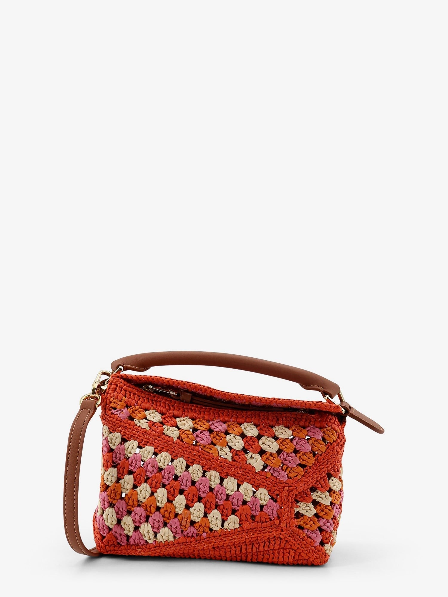 LOEWE - Paula's Ibiza-Puzzle Edge multicolor crochet handbag paula-s-ibiza-puzzle-edge-multicolor-crochet-handbag_a81153f6-60ed-4d25-97a6-cde9d48b091e