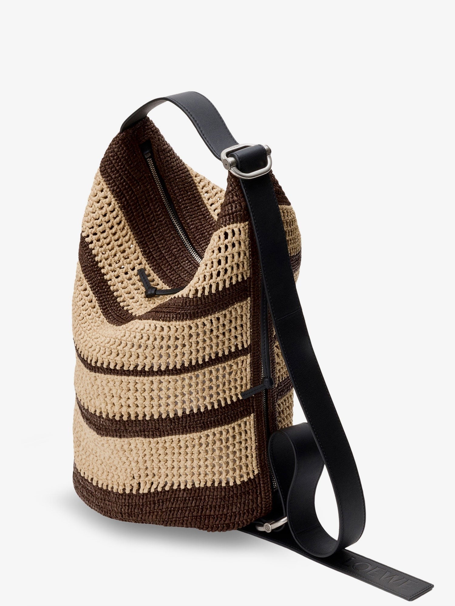 LOEWE - Paula's Ibiza Raffia Bucket Bag