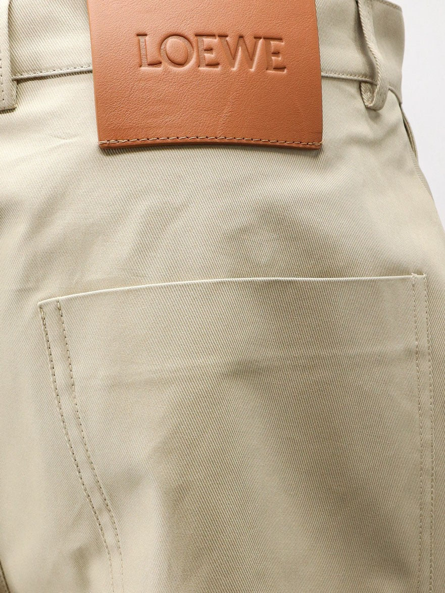 LOEWE - Paula's Ibiza - Relaxed Fit cotton shorts paula-s-ibiza-relaxed-fit-cotton-shorts_665a4985-01f6-40ea-b0c3-9da7ec4e8fd6