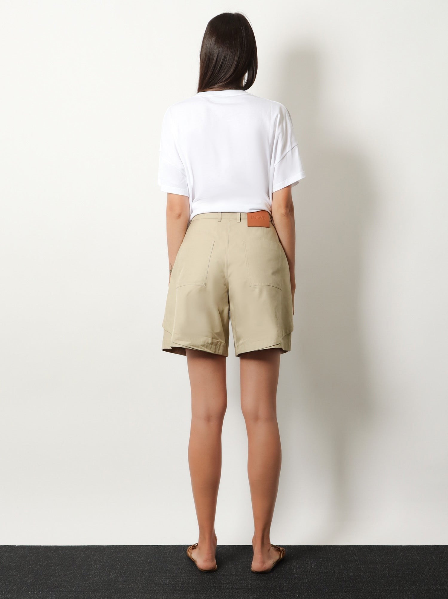 LOEWE - Paula's Ibiza - Relaxed Fit cotton shorts paula-s-ibiza-relaxed-fit-cotton-shorts_bbe04c2d-2a9f-468a-b5ab-da7d8a616fee