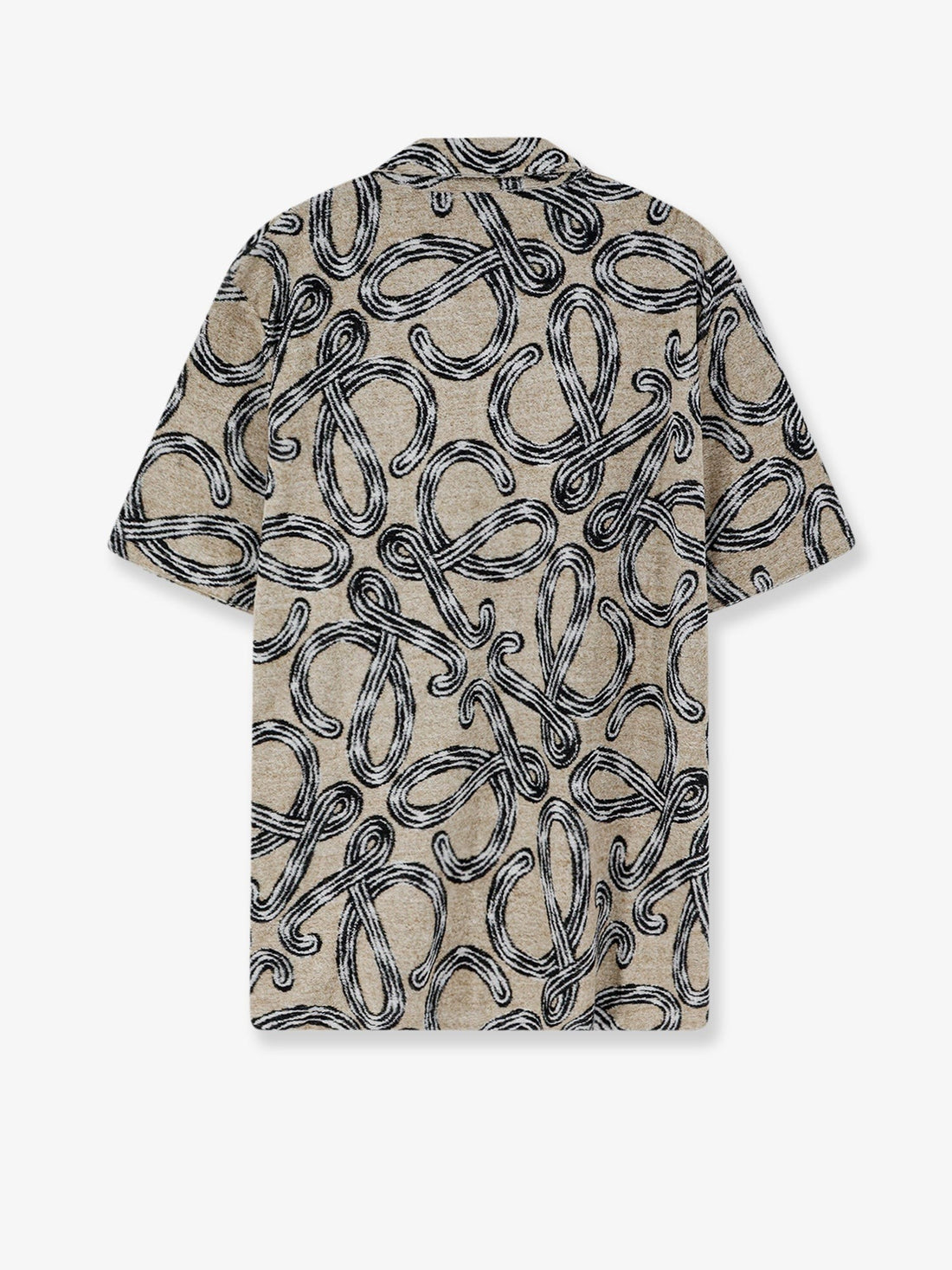 LOEWE - Paula's Ibiza - Terrycloth shirt with iconic print