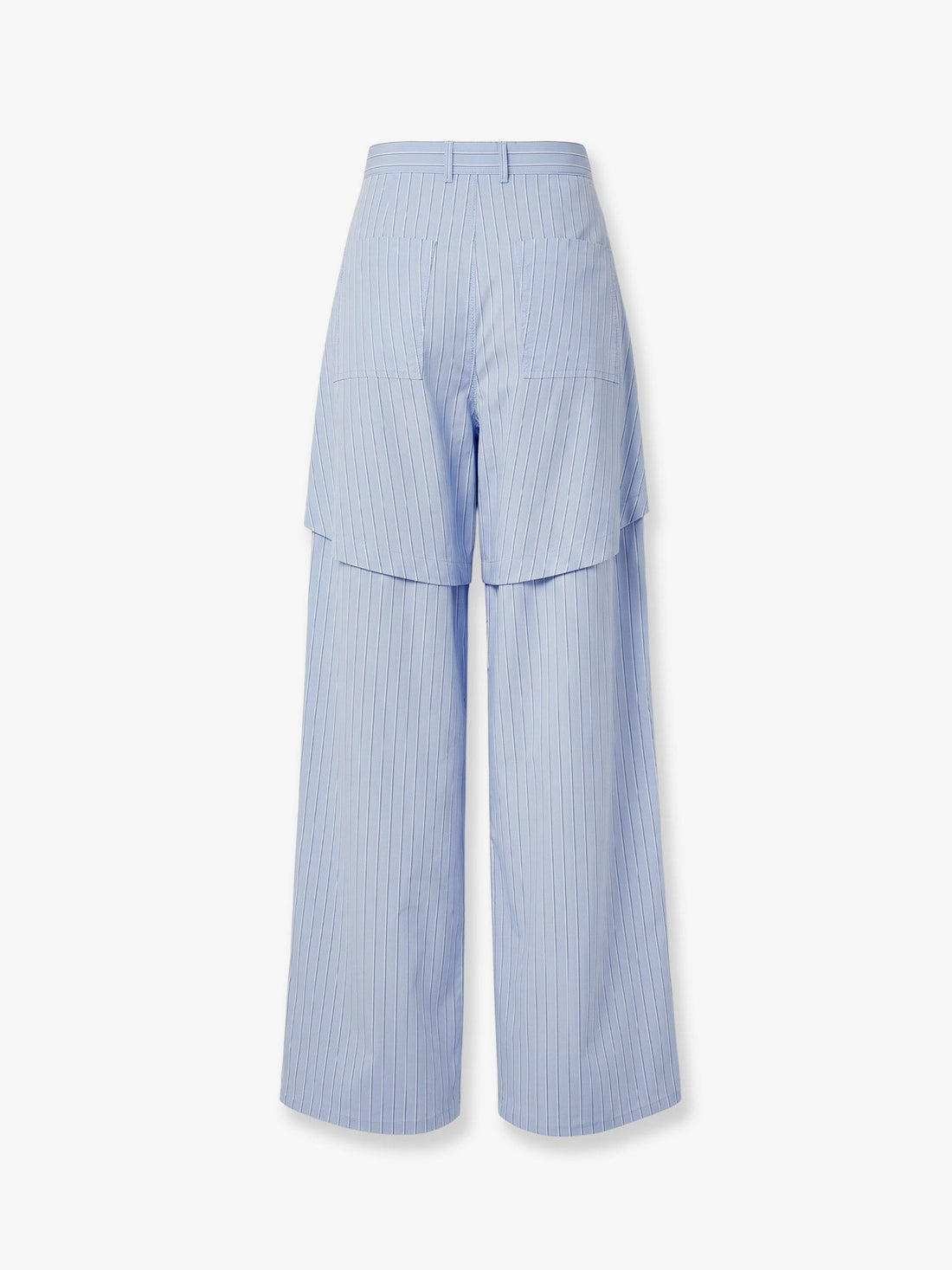 LOEWE - Paula's Ibiza -triped cotton pajamas trousers paula-s-ibiza-triped-cotton-pajamas-trousers