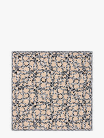 LOEWE - Paula's Ibiza silk maxi foulard