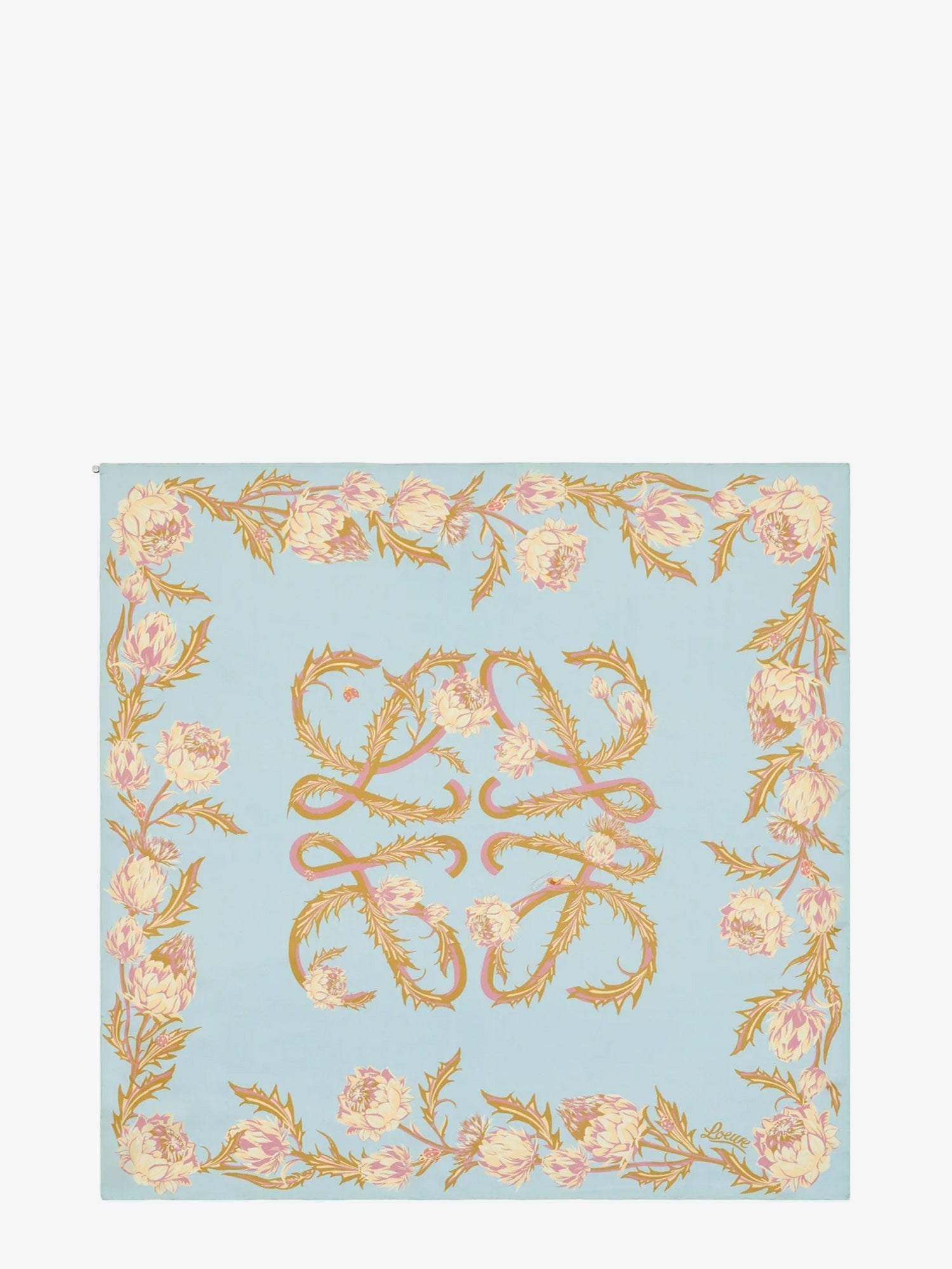 LOEWE - Paula's Ibiza silk foulard